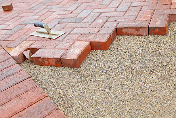 Best Concrete Paver Driveway  in West Hattiesburg, MS